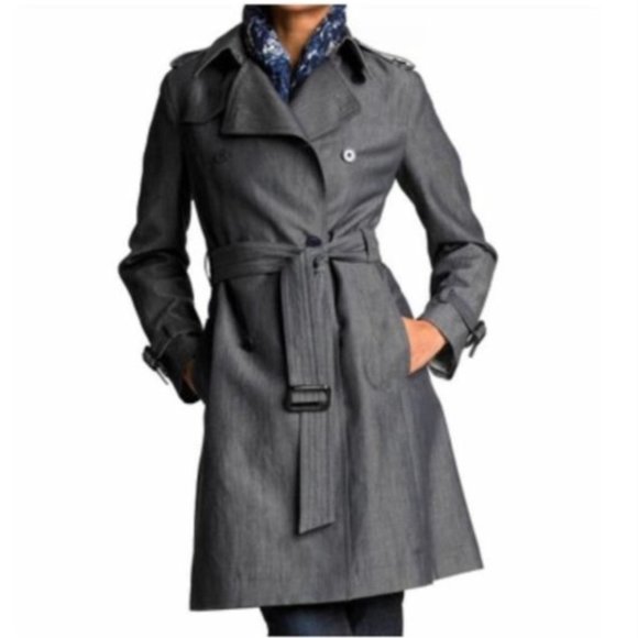 Banana Republic Jackets & Blazers - BANANA REPUBLIC Long Coat